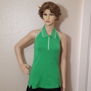Fila Green halter top